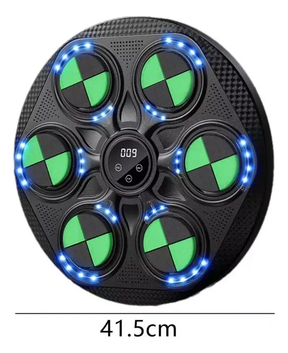 Máquina Boxeo Bluetooth