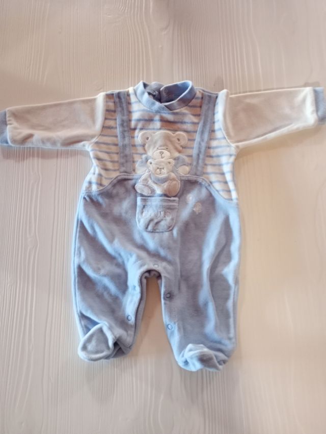 Tutina bimbo Alta Linea