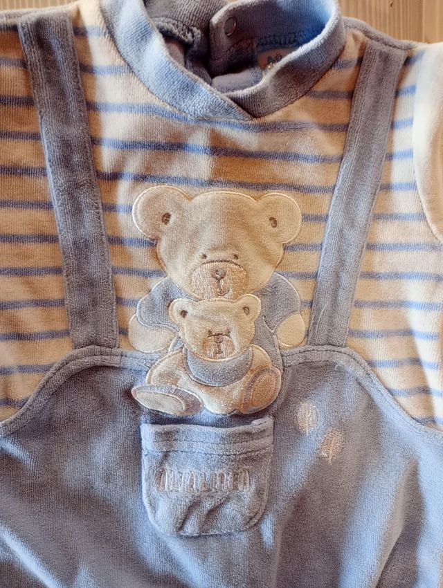 Tutina bimbo Alta Linea