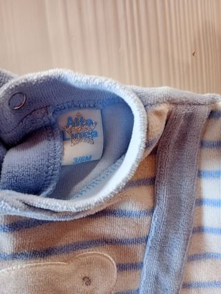 Tutina bimbo Alta Linea