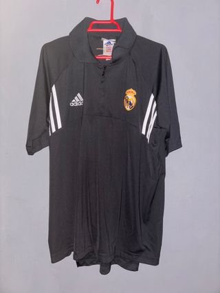 Camiseta Real madrid 2002 centenario 
