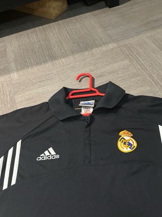 Camiseta Real madrid 2002 centenario 