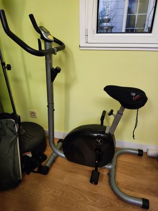 Bicicleta estática