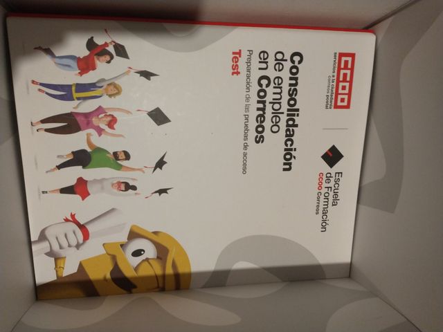 Temario Oposiciones Correos