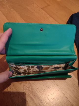 Monedero Cartera Misako 