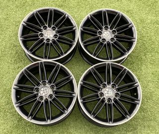 Llantas Originales BMW 17" Acabado M - Impolutas