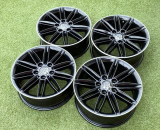 Llantas Originales BMW 17" Acabado M - Impolutas