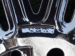 Llantas Originales BMW 17" Acabado M - Impolutas