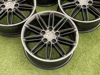 Llantas Originales BMW 17" Acabado M - Impolutas
