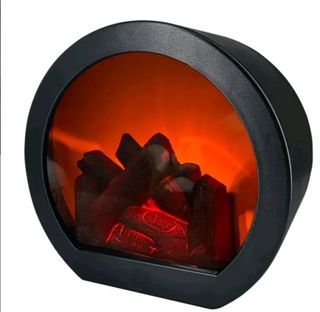 Lampara chimenea ,Nueva