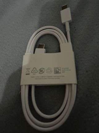 Cable orijinal tipo c