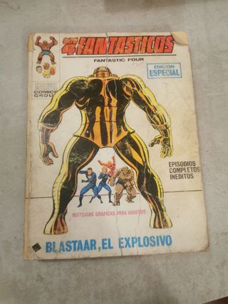 Blastaar el explosivo