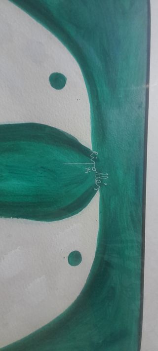 Cuadro ripolles lienzo