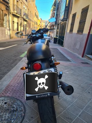 Mash Cafe Racer 125cc