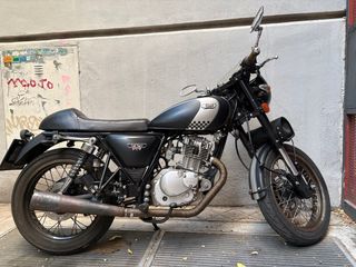Mash Cafe Racer 125cc