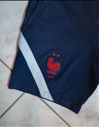 Pantaloncini nazionale francese