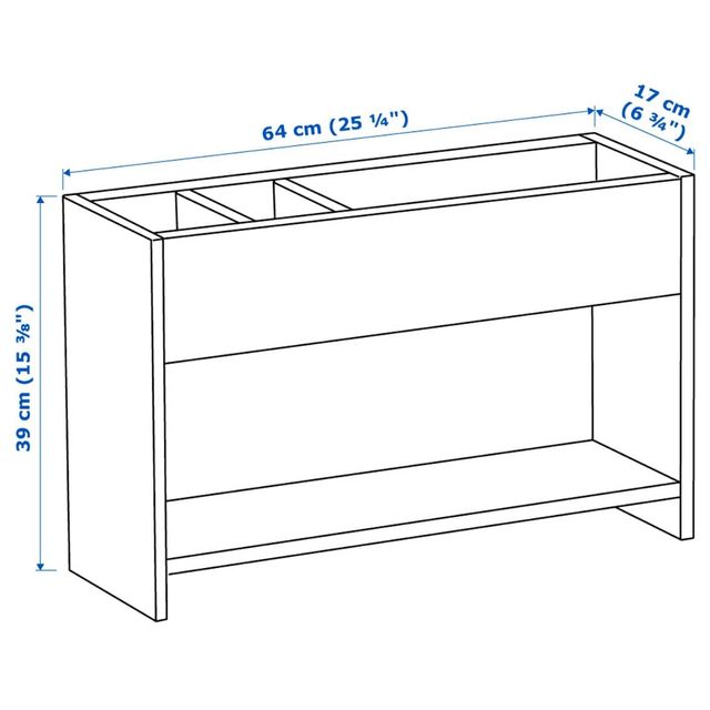 Estanterías de escritorio