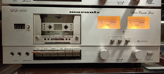 PLETINAS MARANTZ TOTALMENTE REPASADAS