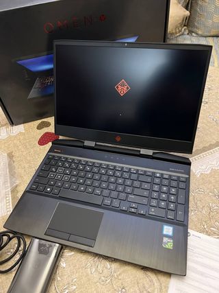 Portatil Gaming HP OMEN 15 1TB 15.6FHD Nuevo 