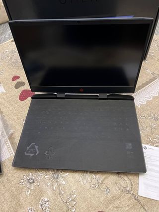 Portatil Gaming HP OMEN 15 1TB 15.6FHD Nuevo 