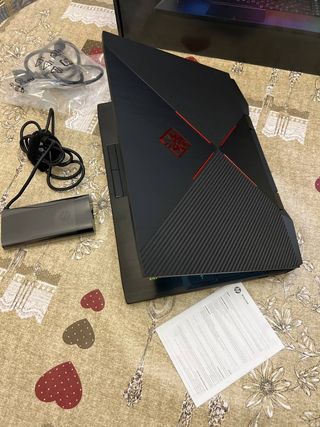 Portatil Gaming HP OMEN 15 1TB 15.6FHD Nuevo 