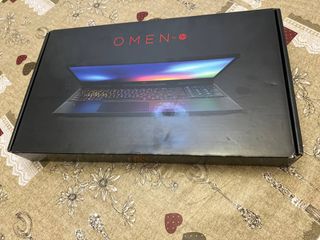 Portatil Gaming HP OMEN 15 1TB 15.6FHD Nuevo 