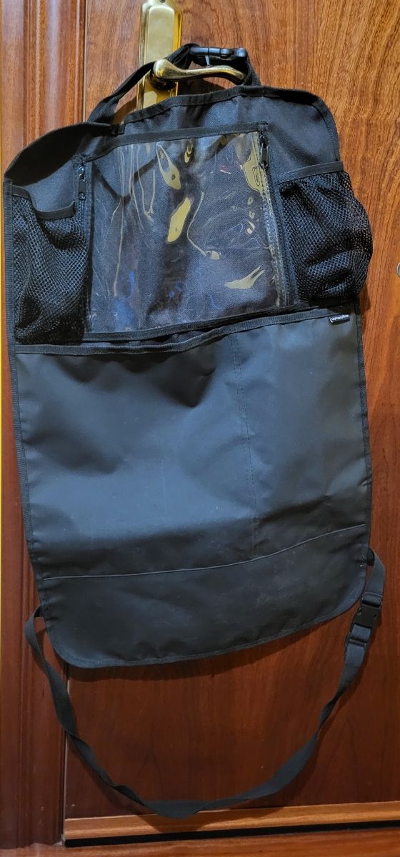 Protezione per seggiolino auto per neonato