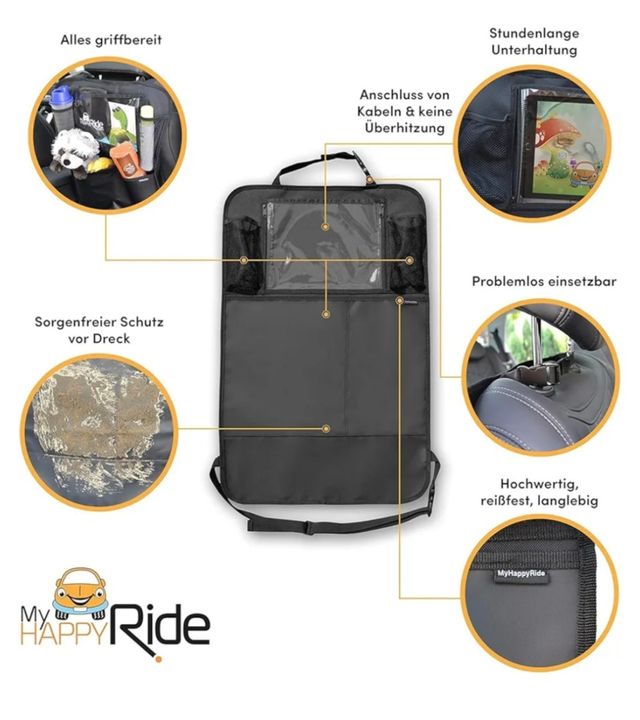 Protezione per seggiolino auto per neonato