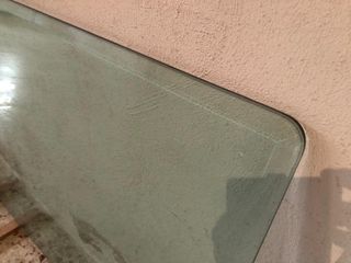 Cristal de mesa ..