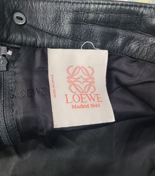Falda Loewe, Talla 50