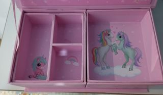 Joyeros de niña