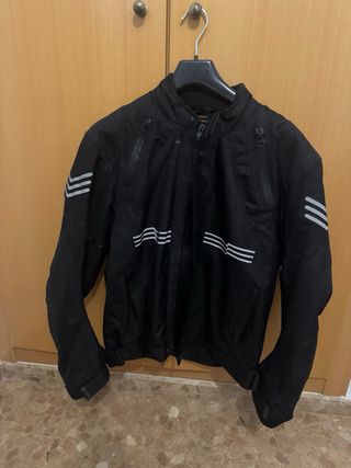 Chaqueta moto