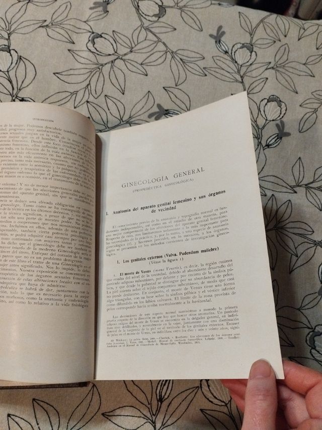 Tratado de ginecología. 1923. Drs Jaschke y Pankow