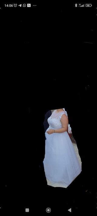 Vestido de Novia
