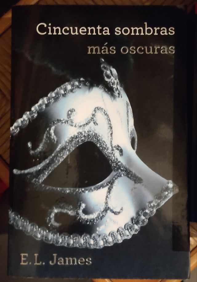 Trilogía Cincuenta sombras de Grey