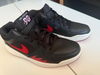 Zapatillas Jordan Stadium 90 negras