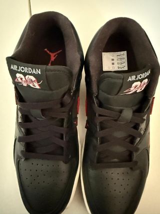 Zapatillas Jordan Stadium 90 negras