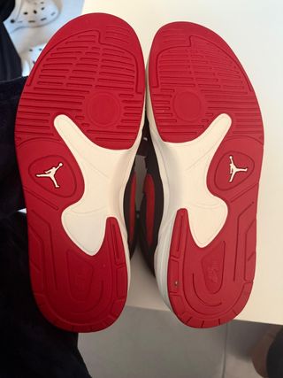 Zapatillas Jordan Stadium 90 negras