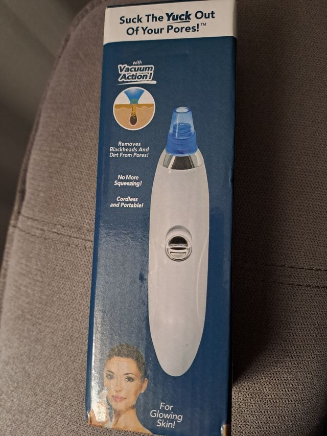 Eliminar puntos negros