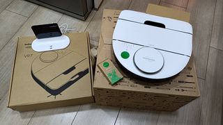 Robot Aspirador VR7 KOBOLD 