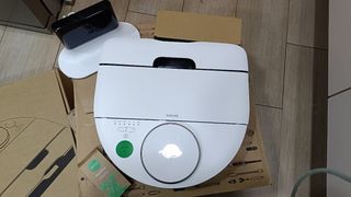 Robot Aspirador VR7 KOBOLD 