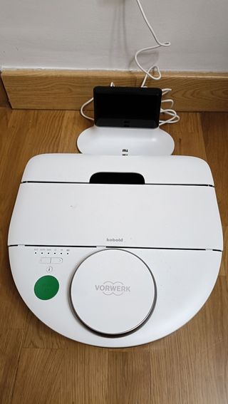 Robot Aspirador VR7 KOBOLD 