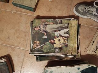 Revistas antiguas