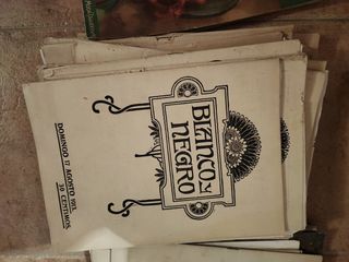 Revistas antiguas