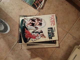 Revistas antiguas