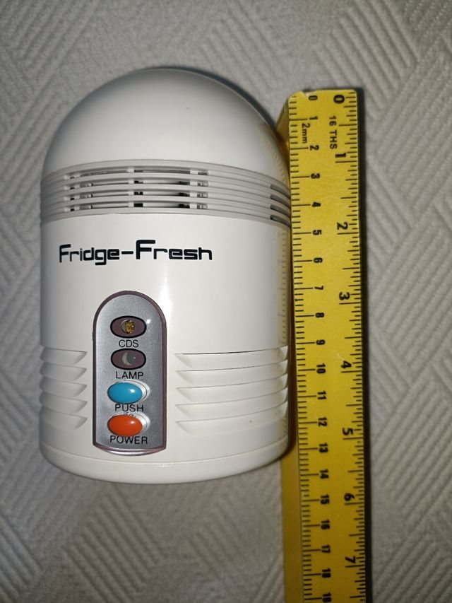 Dispositivo cattura odori