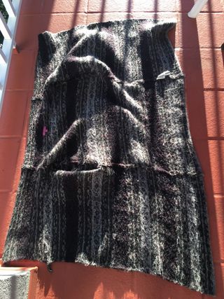 Chaqueta amplia Moher Adolfo Domínguez