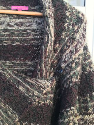 Chaqueta amplia Moher Adolfo Domínguez
