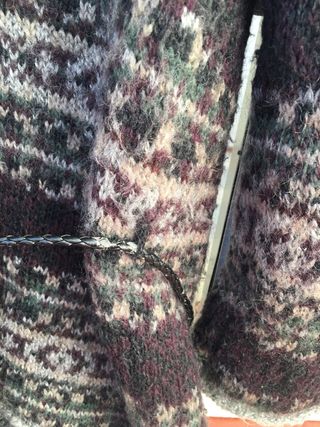 Chaqueta amplia Moher Adolfo Domínguez