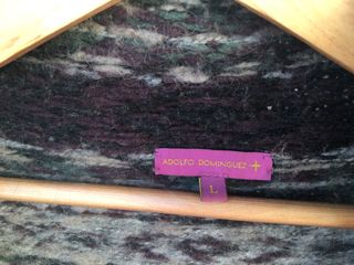 Chaqueta amplia Moher Adolfo Domínguez